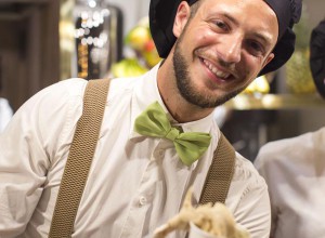 INAUGURAZIONE GELATERIA KITCHEN ICE, Riccione, giovedì 25 Giugno; ph © Luca Lucchesi - www.officinaphotografica.com